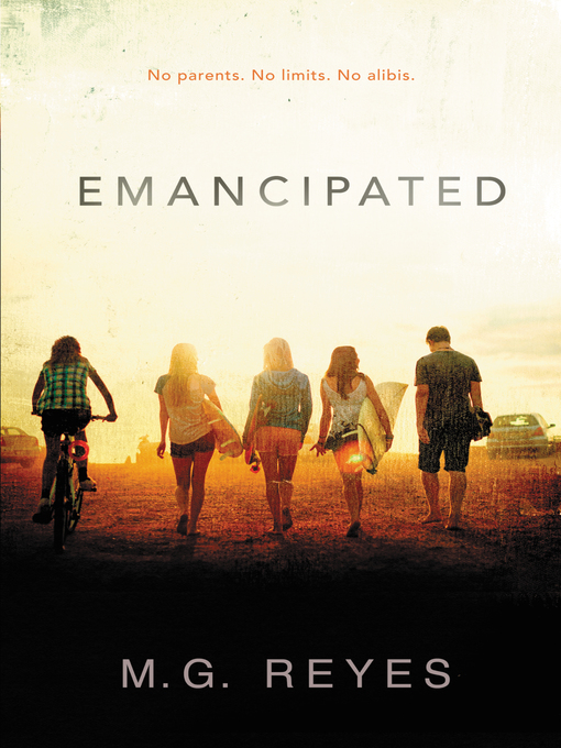 Title details for Emancipated by M. G. Reyes - Wait list